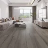 Swish Aqua Madrid Oak Laminate Flooring Scene