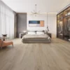 Swish Aqua Manhattan Oak Laminate Flooring Scene