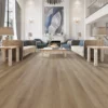 Swish Aqua Miami Oak Laminate Flooring Scene
