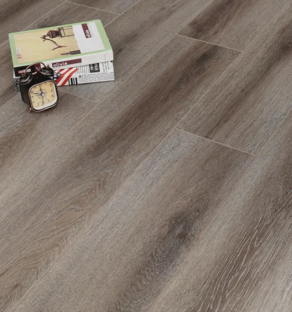 Swish Aqua Oak Nashville Laminate Flooring Scene