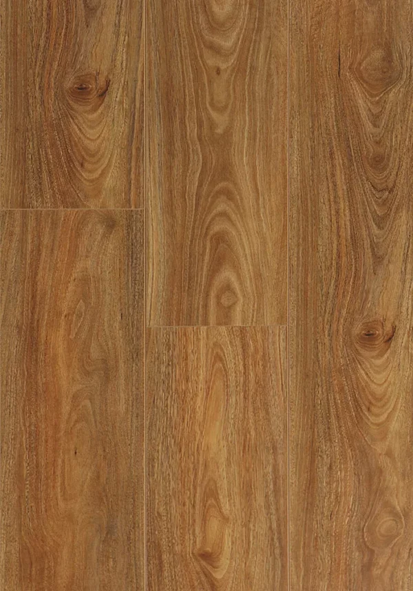 Swish Aqua Spotted Gum Laminate Flooring