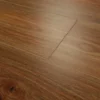 Swish Aqua Spotted Gum waterproof laminate flooring plank close-up