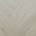 Swish Oak Natura Herringbone Ambient Sand Engineered Flooring
