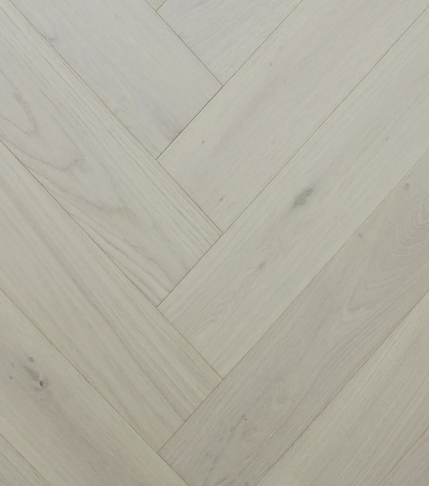 Swish Oak Natura Herringbone Ambient Sand engineered timber flooring
