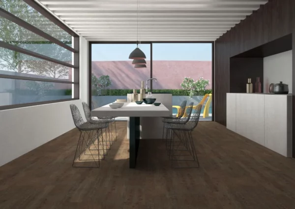 Ornato Luxury Como Vinyl Flooring Scene