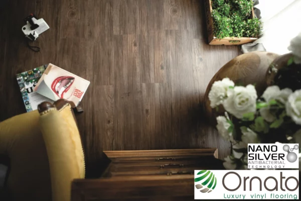 Ornato Luxury Latina Vinyl Flooring Scene