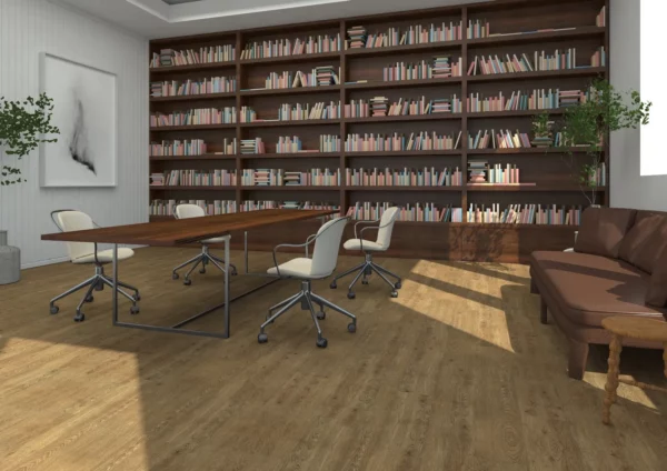Ornato Luxury Tivoli Vinyl Flooring Scene