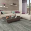 Ornato Luxury Umbrina vinyl plank flooring in a residential interior