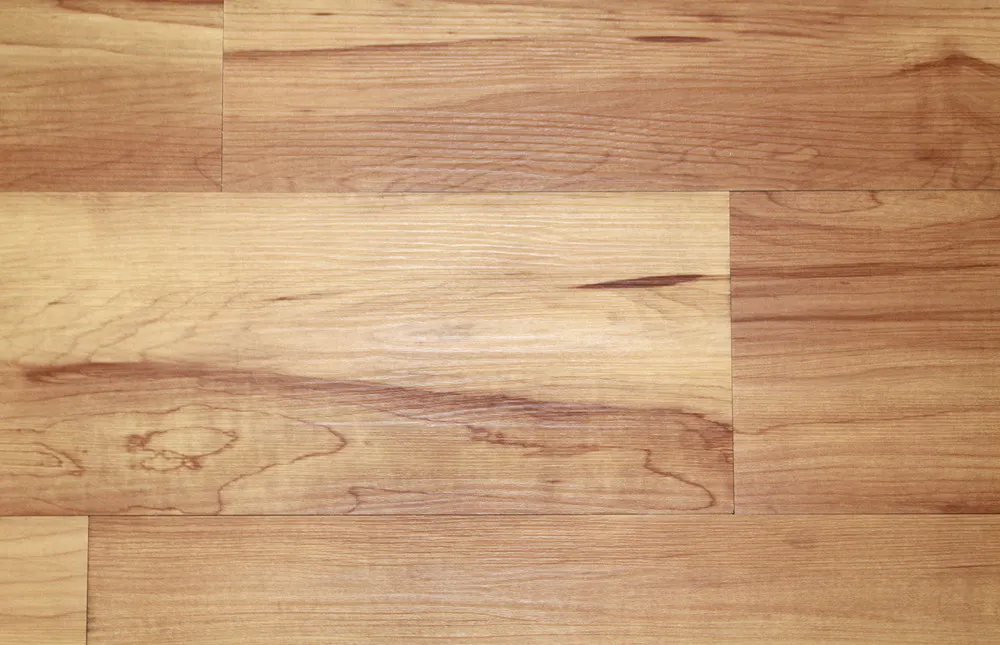 Ornato Luxury Vichy waterproof vinyl plank flooring with click-lock joints