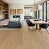 Aqua Stone V7 QLD Spotted Gum Hybrid Flooring Scene