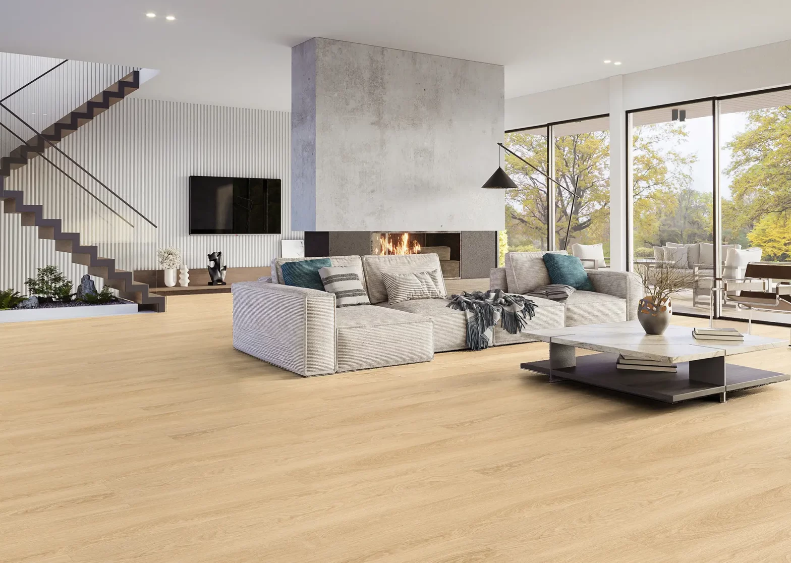 What Is RCB Flooring?
