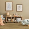 Kenbrock Duraplank Ginger Oak Luxury Vinyl Planks Scene