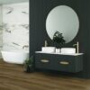 Kenbrock Duraplank Cacao Oak Luxury Vinyl Planks Scene