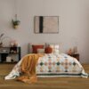 Kenbrock Duraplank Cinnamon Redgum Luxury Vinyl Planks Scene