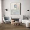 Kenbrock Duraplank Clove Spotted Gum Luxury Vinyl Planks Scene