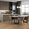 Virtuo Classic 55 XL Daintree Brown Luxury Vinyl Flooring Scene