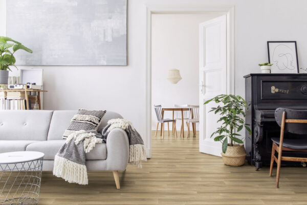 Virtuo Classic 55 XL Empire Blond Luxury Vinyl Flooring Scene