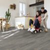 Virtuo Classic 55 XL Empire Grey Luxury Vinyl Flooring Scene