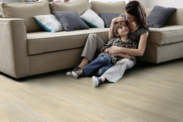 Virtuo Classic 55 XL Empire Sand Luxury Vinyl Flooring Scene