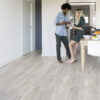 Virtuo Classic 55 XL Land Oak Grey Luxury Vinyl Flooring Scene