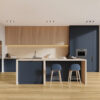 Virtuo Classic 55 XL Element Blackbutt Luxury Vinyl Flooring Scene