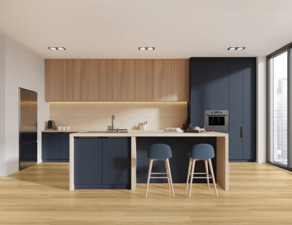 Virtuo Classic 55 XL Element Blackbutt Luxury Vinyl Flooring Scene