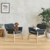Virtuo Classic 55 XL Eucalyptus Blackbutt Luxury Vinyl Flooring Scene