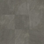 Virtuo Stone 55 Curton Charcoal Luxury Vinyl Flooring