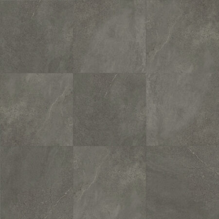 Virtuo Stone 55 Curton Charcoal Luxury Vinyl Flooring
