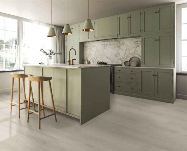 Kenbrock Cushionwood XL Jervis Oak Luxury Vinyl Flooring Scene