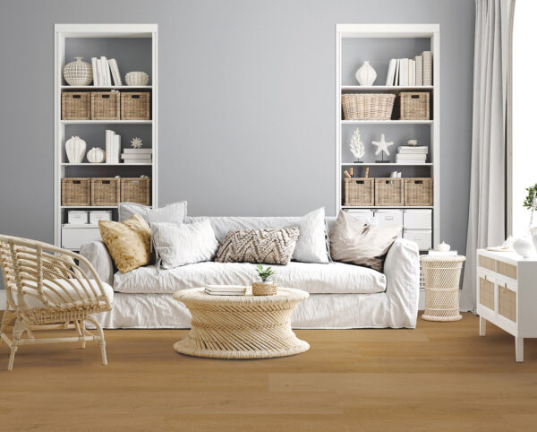 Kenbrock Cushionwood XL Otway Oak Luxury Vinyl Flooring Scene
