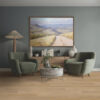 Kenbrock Cushionwood XL Deep Creek Stringybark Luxury Vinyl Flooring Scene