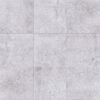 Kenbrock Cushionstone Natural Concrete vinyl tile flooring