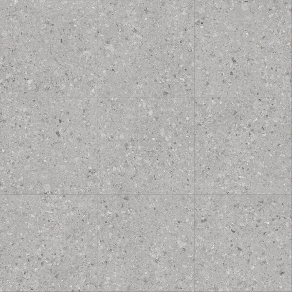 Kenbrock Cushionstone Venetian Terrazzo vinyl tile flooring