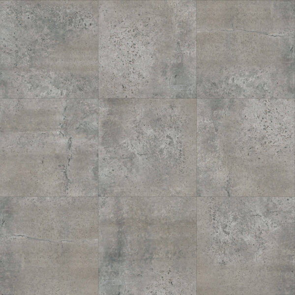 Kenbrock Cushionstone Bluestone Concrete vinyl tile flooring