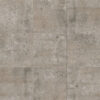 Kenbrock Cushionstone Peperino Concrete vinyl tile flooring