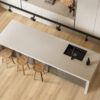 Virtuo Rigid 55 Lock Venerable Blackbutt Hybrid Flooring Scene