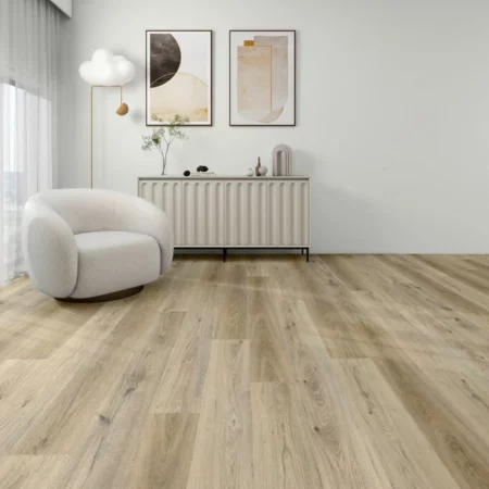 Polyflor MiPlank Weathered Fir Vinyl Plank Flooring Scene