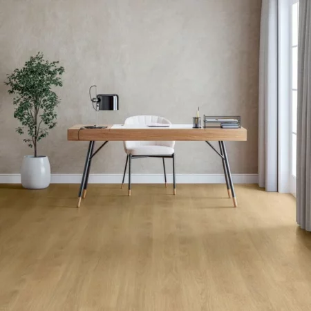 Polyflor MiPlank Eastern Oak Vinyl Plank Flooring Scene