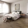 Polyflor MiPlank Refined Walnut Vinyl Plank Flooring Scene