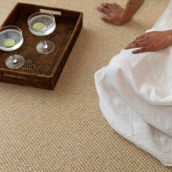 EC Bahamas Caribbean Wool Carpet Scene 1