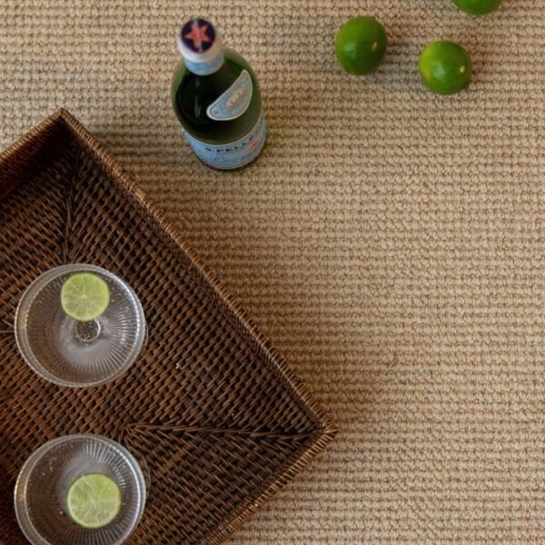 EC Bahamas Caribbean Wool Carpet Scene 2
