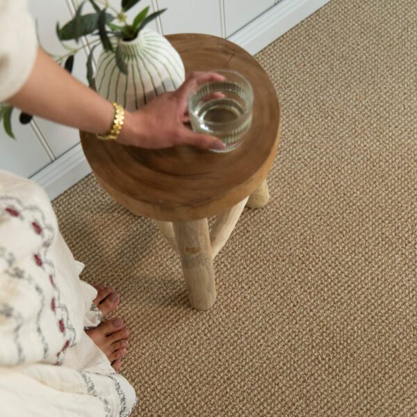 EC Bahamas Grenada Wool Carpet Scene