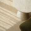 EC Bahamas Dawson Falls Sunlit Wool Carpet Scene 1