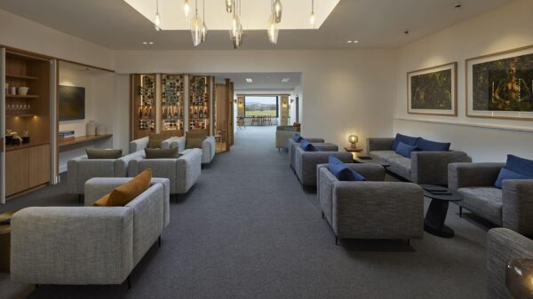 EC Bahamas Hause Eighty Eight Wool Carpet Scene