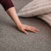 EC Sirocco Quarry Mist Wool Carpet Scene