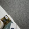 EC Sirocco Cinder Stone Wool Carpet Scene