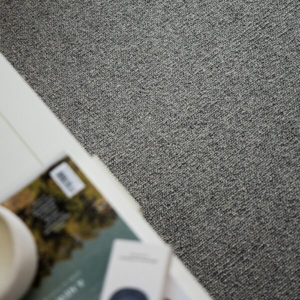 EC Sirocco Cinder Stone Wool Carpet Scene