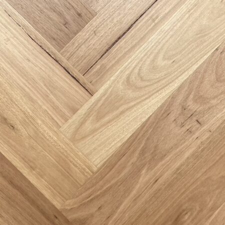 Clever Choice Australian Heritage Blackbutt Herringbone Engineered Timber Flooring