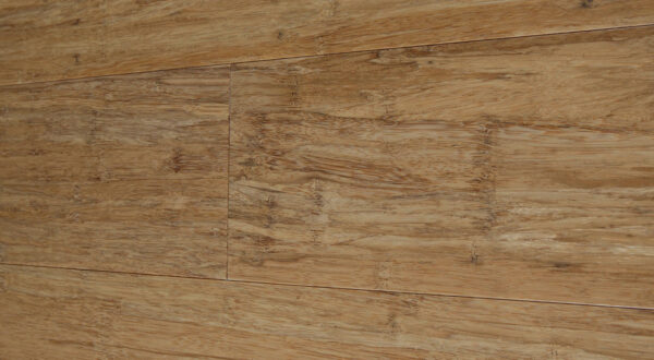 Clever Choice Ultimate Champagne Bamboo Flooring